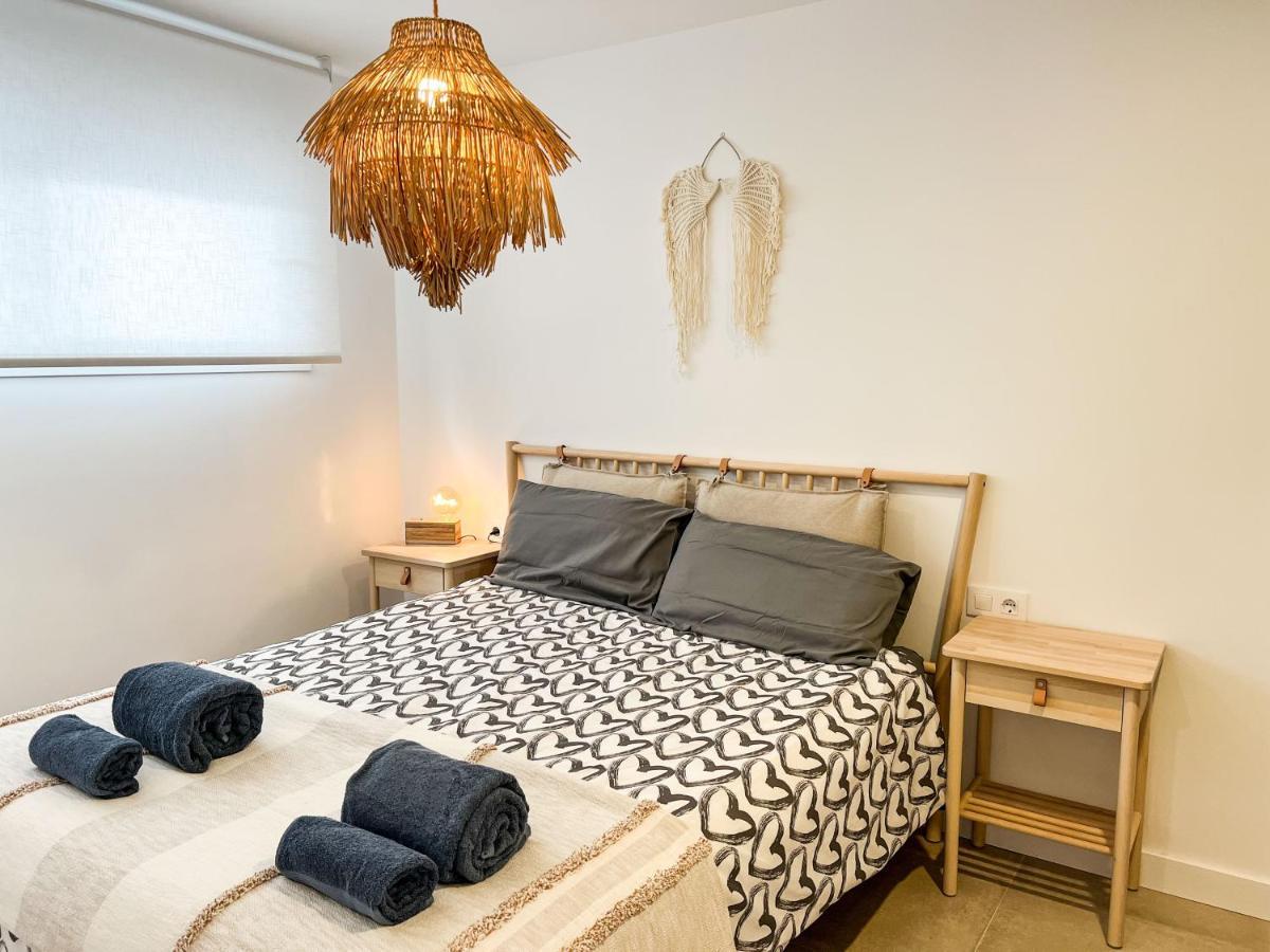 Апартаменти Tarifa Cozy House - Mirador Del Sur 2 Екстер'єр фото