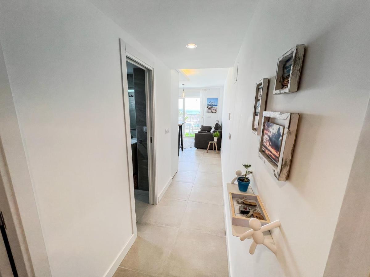 Апартаменти Tarifa Cozy House - Mirador Del Sur 2 Екстер'єр фото